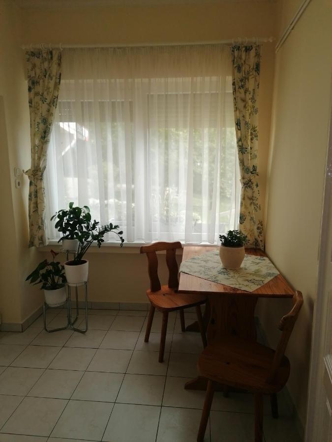 Magdi Apartman バラトンフレド エクステリア 写真