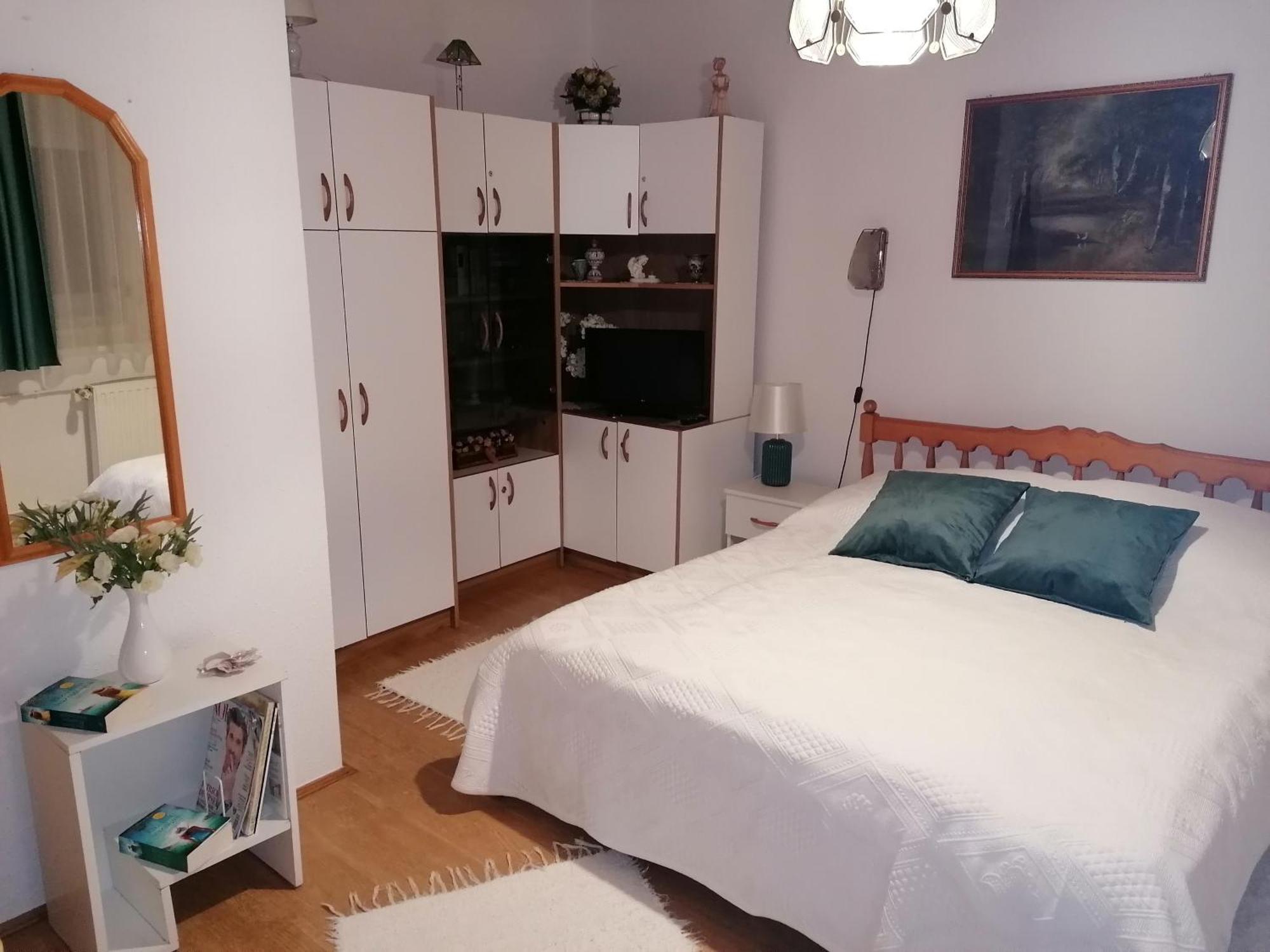 Magdi Apartman バラトンフレド エクステリア 写真