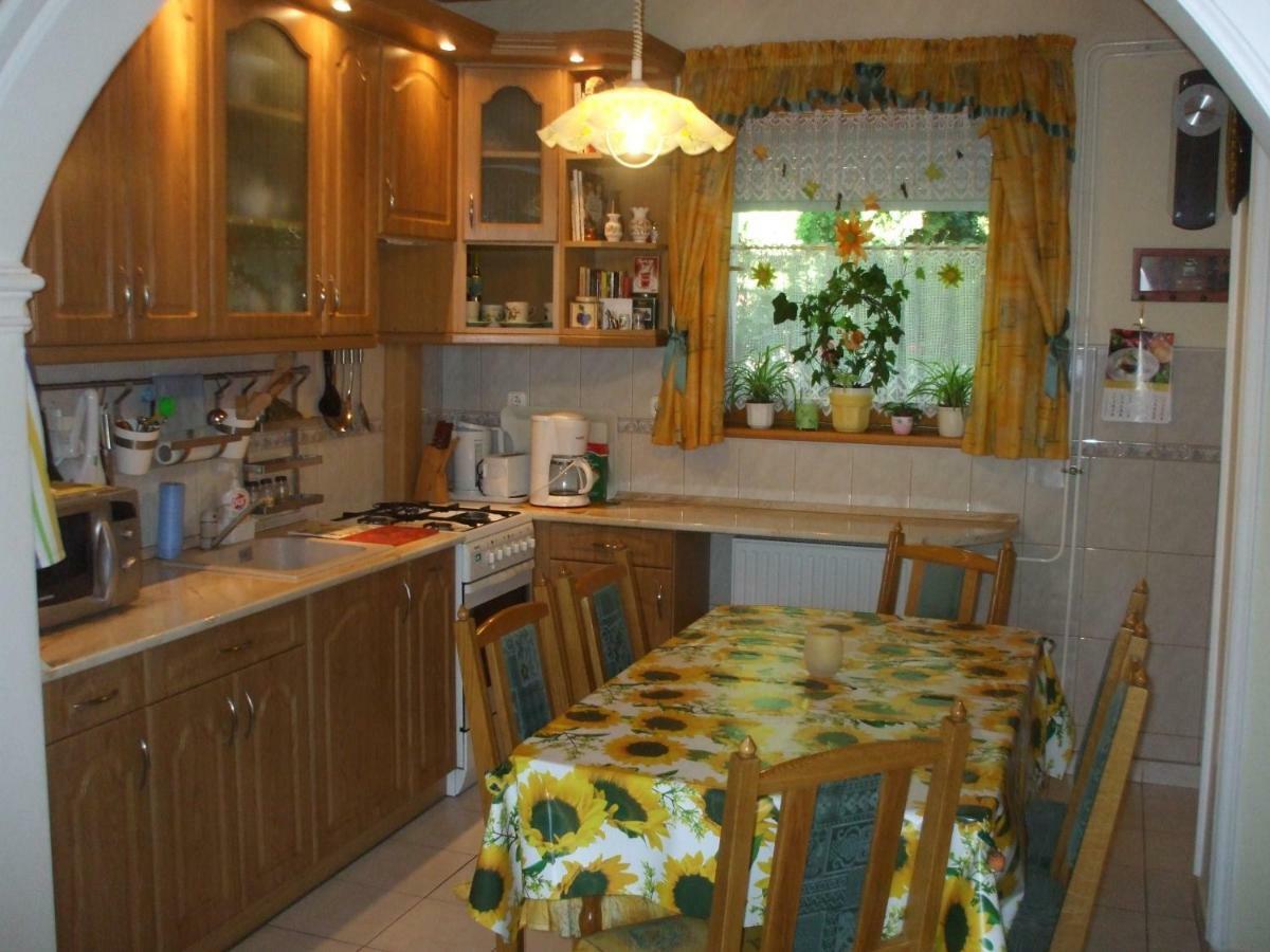 Magdi Apartman バラトンフレド エクステリア 写真