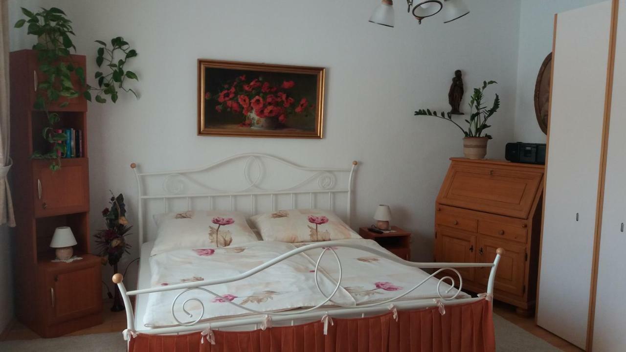 Magdi Apartman バラトンフレド エクステリア 写真