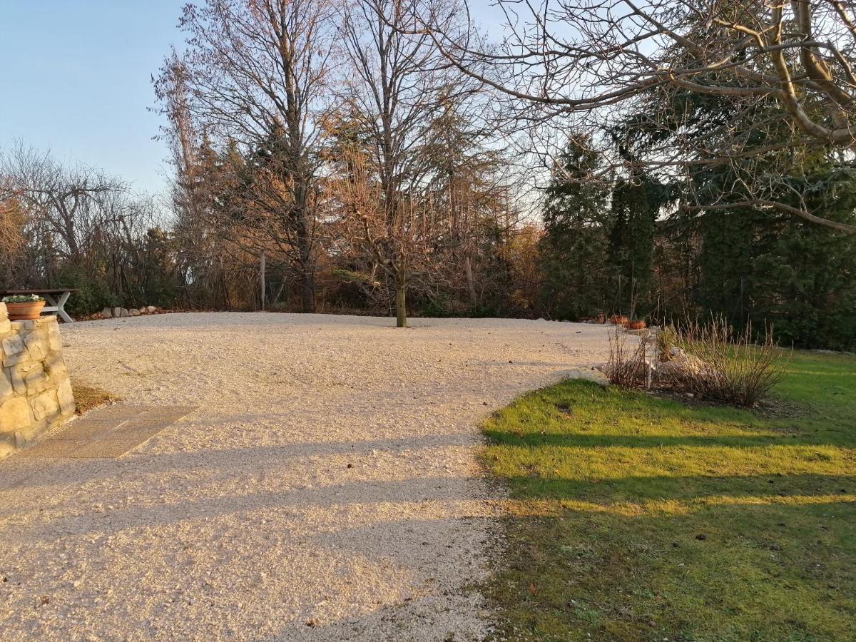 Magdi Apartman バラトンフレド エクステリア 写真